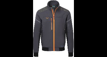Portwest EV4 Softshell Bodywarmer (3L) EV464 - Mol grijs Lang - L