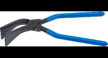 BGS Zettang/Vouwtang 45° gebogen 280 mm