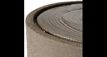 Kaemingk | Fontein Polypropyleen met Transformator Outdoor | Ø 49 x 25 cm