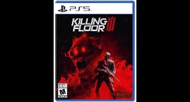 Killing Floor 3 - PS5 (Limited Run)