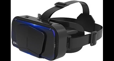 Core® Virtual Reality Birl - VR Bril - VR Glasses - voor Telefoon - Zwart- 18cm x 15cm x 10cm
