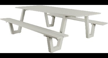 Sens-Line - London Picnicbank - 180 cm - Taupe