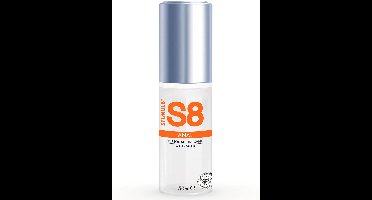 STIMUL8 - S8 WATER-BASED ANAL LUBRICANT 50 ML