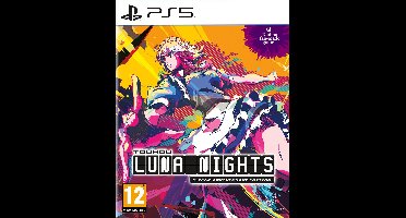 Touhou Luna Nights - 5-Year Anniversary Edition - PS5 versie