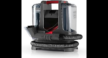 RVV® Tapijtreiniger machine - Tapijtreiniger - Tapijtreiniger apparaat - Zwart - ‎15cm x 29cm x 27cm