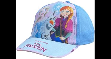 Disney Frozen Spell kinder honkbalpet 52 cm