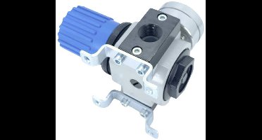 TRU COMPONENTS TC-13845732 Filterregelventiel G 1/2