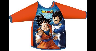 Dragon Ball kinderen schilderen schort