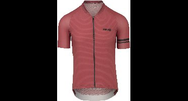 High Summer Fietsshirt Performance Heren Roze Brown