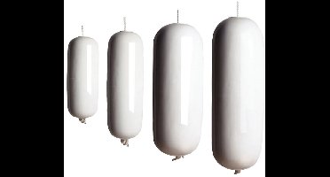 Majoni Doorloopfender Goud 20 x 55 cm