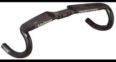 Vision Metron 4d Flat Mas Di2 Carbon Drop 125 Mm Stuur Zwart 31.8 mm / 420 mm