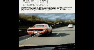 Fabien Martin - Littoral Augmenté (CD)