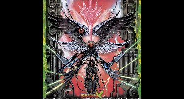 Machine Girl - Psycho Warrior (MG Ultra X) (CD)