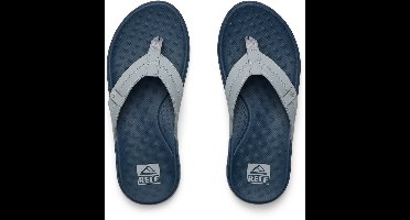 REEF CUSHION PHANTOM 2.0 Heren Slippers - Grijs - Navy