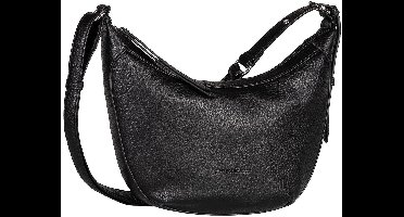 TOM TAILOR schoudertas Lina Crossbody Bag Black zwart