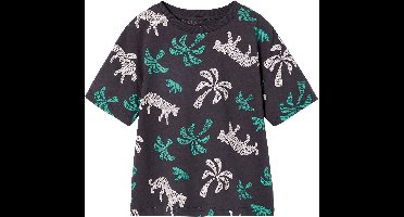 Vertbaudet T-shirt jongens korte mouwen