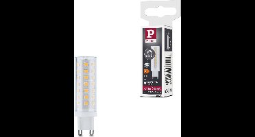 Standaard 230 V LED stiftfitting G9 Set van 1 470lm 5W 4000K dimbaar Helder