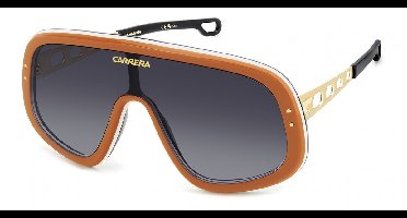 Carrera FLAGLAB 17 - SPECIAL EDITION ORANGE GOLD/ DARK GREY SHADED 99/1/140 Herrenbrillen Zonnebrillen