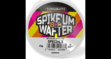 Sonubaits Spike'Um Wafters 8mm Specials