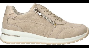 Waldlaufer Inessa Sneakers - Dames - Beige - Maat:42