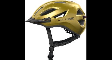 Abus helm Urban-I 4.0 honey yellow M 54-58cm