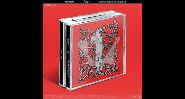 Woodz - Archive. 1 (CD)