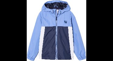 Vertbaudet Windjack colorblock voor jongens