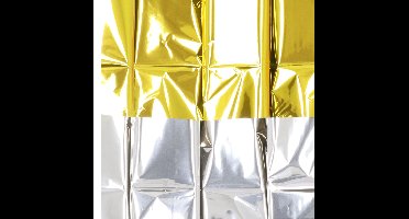 No label Travel Accessoires Warmtedeken - Goud.