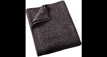 De Witte Lietaer Badlaken Imagine Fudge Brown - 90 x 200 cm - Bruin - Katoen