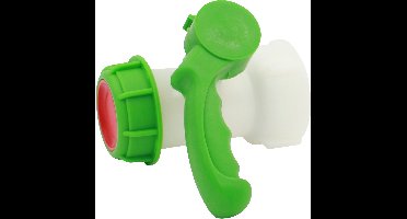 GRAF IBC klapkraan 62 mm, DN 50