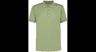 Icepeak Bellmont I Korte Mouw Poloshirt Groen S Man