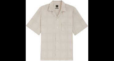 Boss Heren Overshirt Grijs 50559322/070 Rayer M