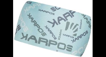 Karpos Lavaredo Hoofdband Blauw