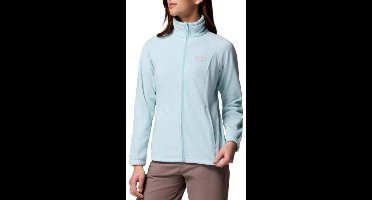 Columbia Benton Springs™ Fleece Met Volledige Rits Blauw S Vrouw