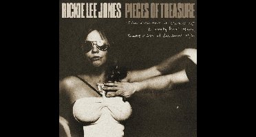 Rickie Lee Jones - Pieces Of Treasure (LP)