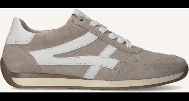 Gabor 556.01 Sneakers - Dames - Beige - Maat 40
