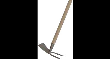 Ideal - Dubbelzijdige Hak - 1300x75mm - Inclusief Steel