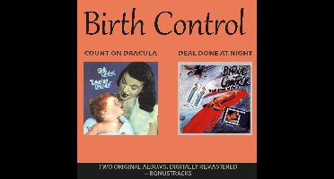 Count On Dracula/Deal Done