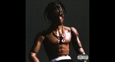 Travis Scott - Rodeo (CD)