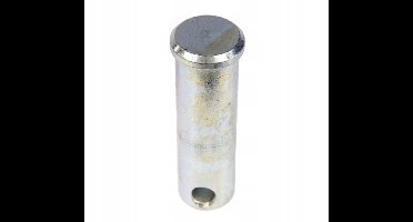 Ursus C-330 - Onderste steunpen - 28x95 mm - Flensdiameter 32 mm