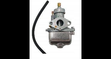Carburateur Type 16N1-11 - Voor Simson S50, S51 & KR 51/2 Schwalbe - Ø 19 mm - Breed Gasklepmodel - 80892