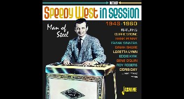 Speedy West in Session 1948-1960