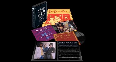 Live in Japan 1973 & Live in London 1974