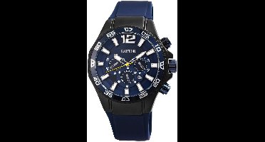 Raptor Herenhorloge siliconen Soepel Raptor herenhorloge "Supple" met siliconen band