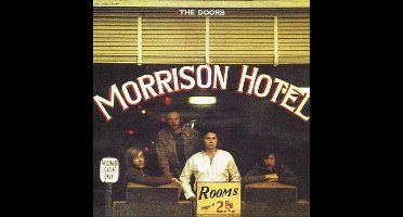 Morrison Hotel (LP)