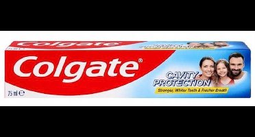 Colgate anti cavity tandpasta 75 ml