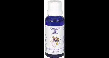 Vita Chaos 36 bijnieren 30 Milliliter