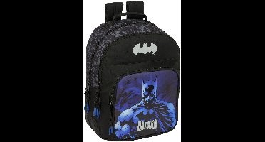 Schoolrugzak Batman Zwart 32 x 42 x 15 cm