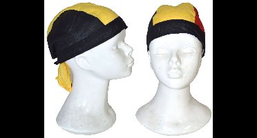 Belgische piraat hoofddoek