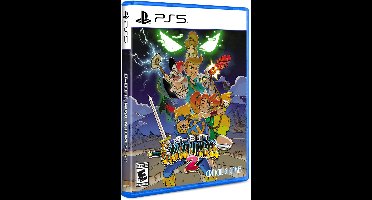 8-Bit Adventures 2- PS5 (Limited Run)